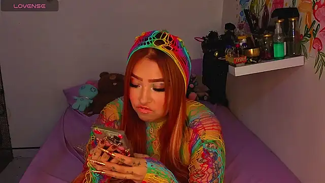 tetonic_04 Live XXX-chat
