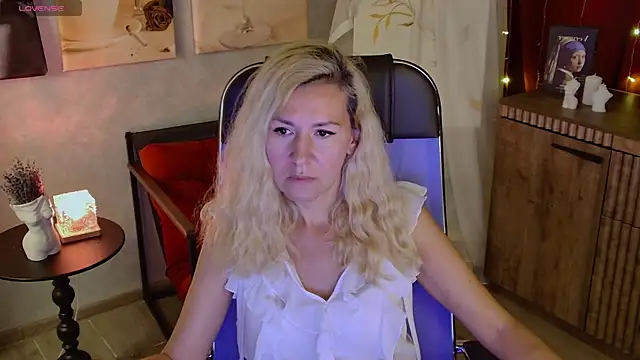 Chat XXX en directo de DonnaSmitth