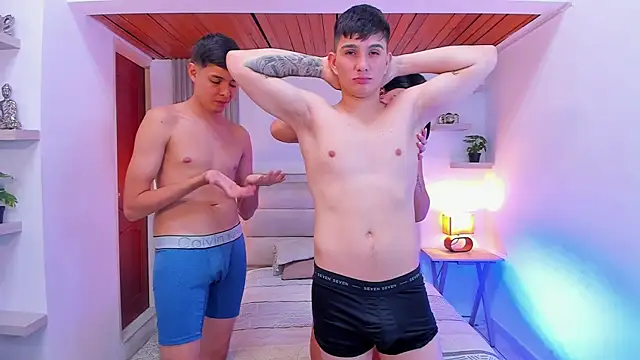 Živý XXX chat Couple_HotW
