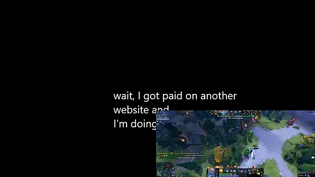 Chatroom XXX en direct de _dota2_