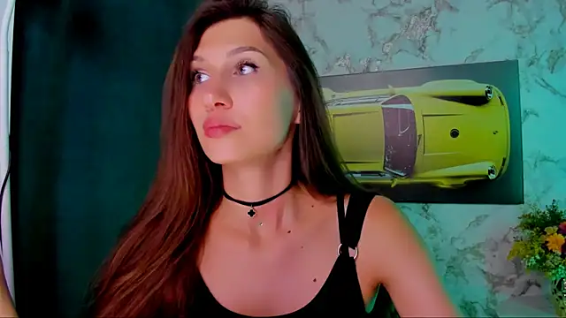Mollyinyourmind's Webcam Show