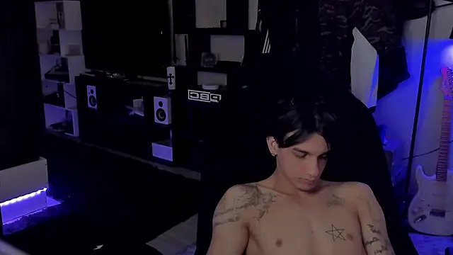 Show de webcam de MarkBrowniii
