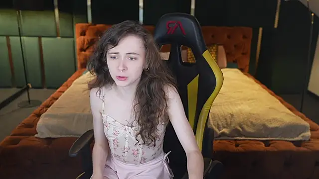 Chat XXX en directo de Orly_flame