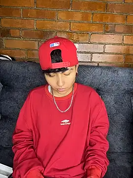 Show de ian_mathias_ na webcam