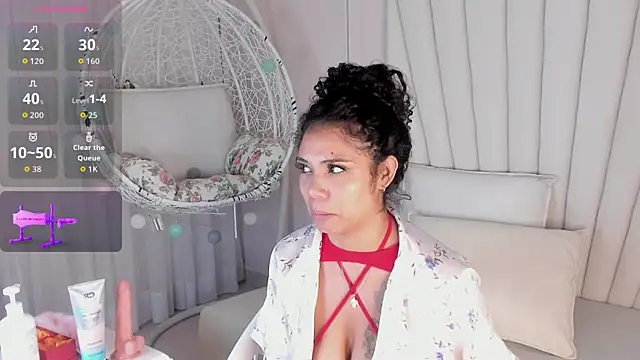 Greymarii's Live XXX Chat