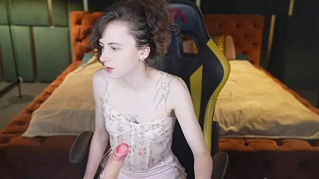 Orly_flame Adlı Modelin Canlı XXX Sohbeti