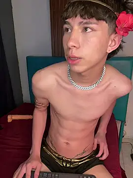 Chatroom XXX en direct de Kael_Prince
