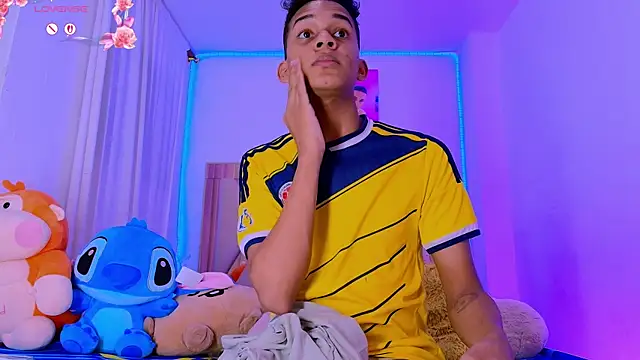 Chat XXX Live dilan_alfonzo
