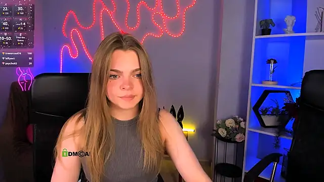 veronica_bubble XXX чат на живо