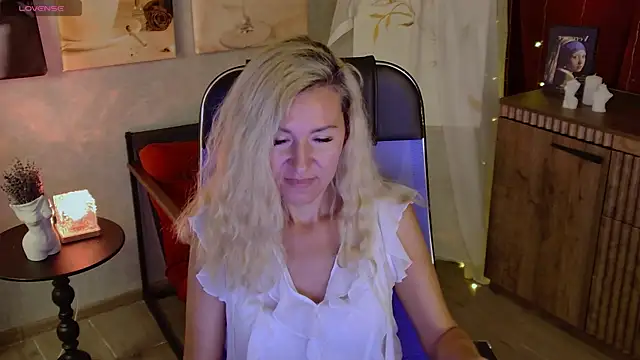 צ'אט XXX בשידור חי של DonnaSmitth