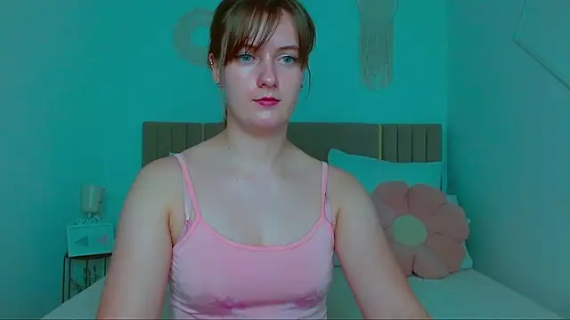 Blush_flowwer Chat XXX in diretta