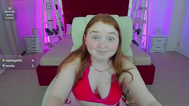 Chatroom XXX en direct de KattyRose8
