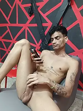 XXX chat uživo modela Limitless_boy