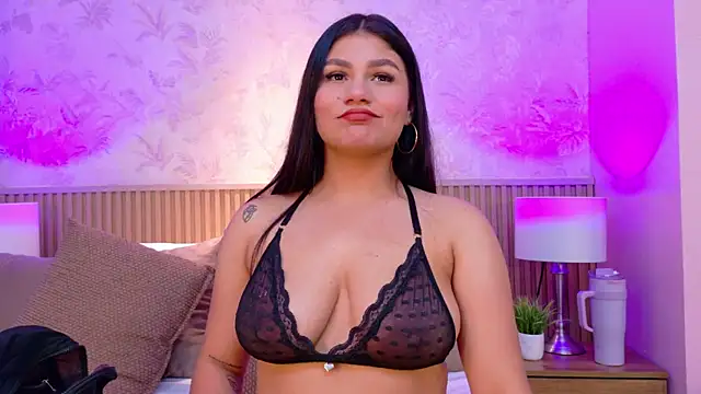 ValeriaMonet 라이브 XXX 채팅