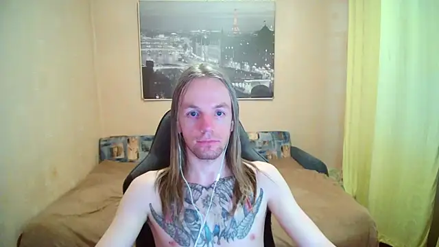 AdamDickens – Naživo XXX chat