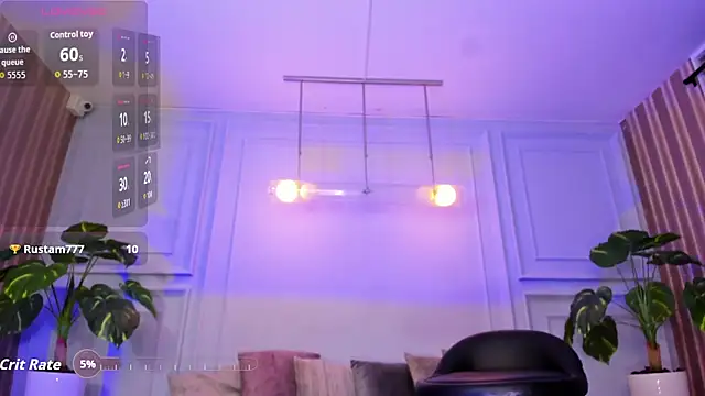Chat XXX en directo de keytinthomson_