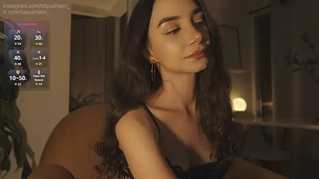 JulietteDee Obrolan Langsung XXX
