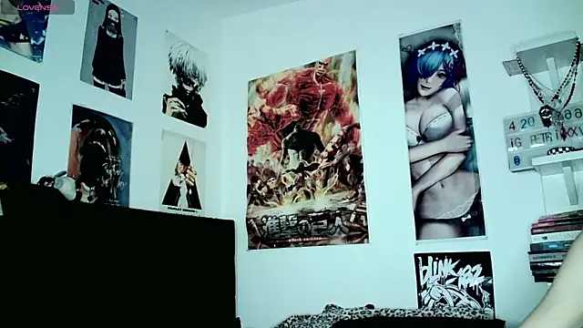 kiiler_queen Show Webcam
