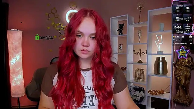 keri_ti's Live XXX Chat
