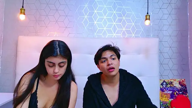 NatyAndAlex – Live XXX-chat