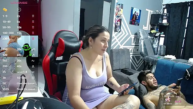 Chat +18 de allison_maxtattoo_ ao vivo