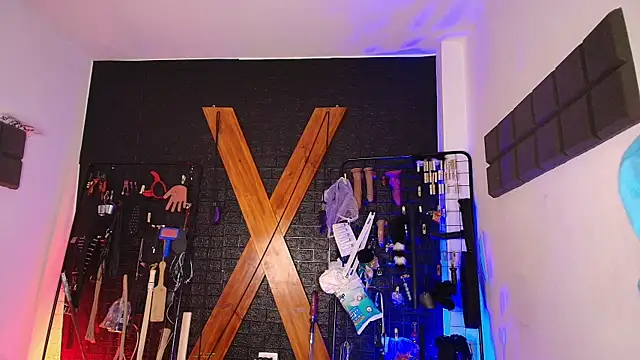 Ariaoficial লাইভ XXX চ্যাট