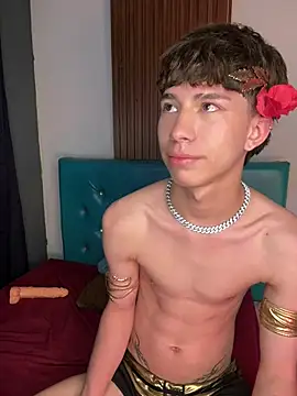XXX chat uživo modela Kael_Prince