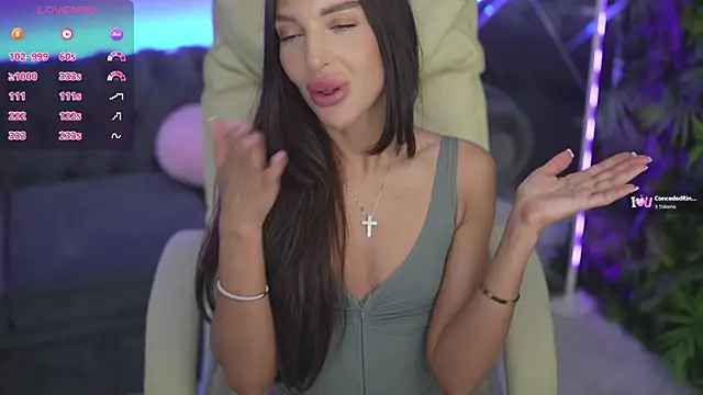 دردشة JasminBee الجنسية المباشرة