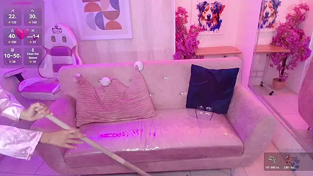 Arianna_millerr Chat XXX in diretta