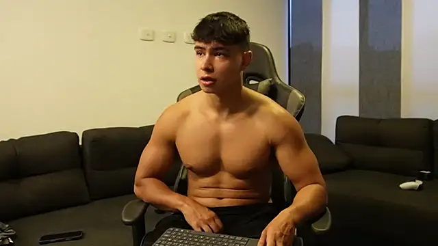 Chat XXX ao vivo de Bray_Kevin