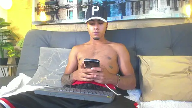 Chat XXX en directo de Jeremy_wallker