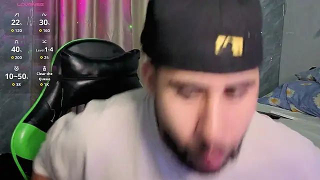 XXX chat uživo modela Daiki_Jack