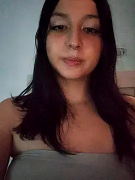 Maiden-Hot Show in webcam