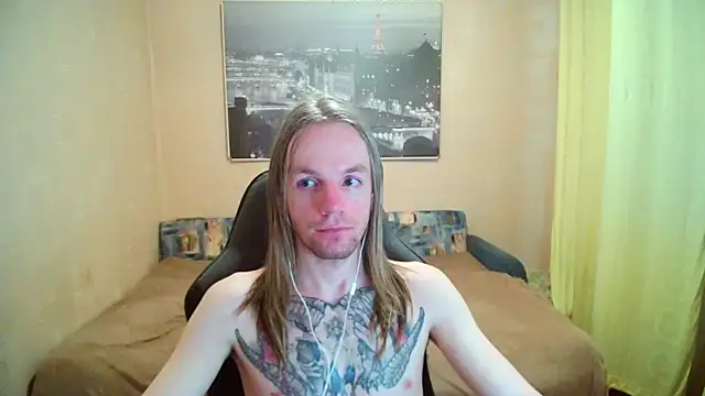 AdamDickens Live XXX Chat