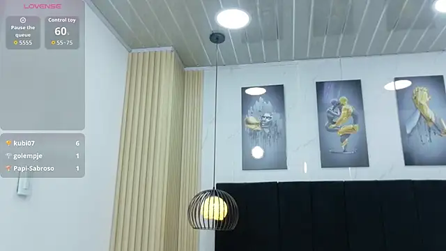cutepetitee élő XXX-chatje