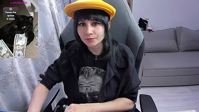 Chat XXX en directo de MistyDark