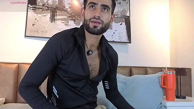 Chat XXX en directo de Ethan__Walker