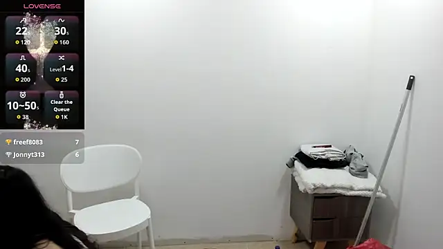 amy_luna Adlı Modelin Canlı XXX Sohbeti