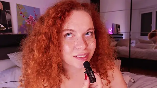 YammyPie Adlı Modelin Canlı XXX Sohbeti