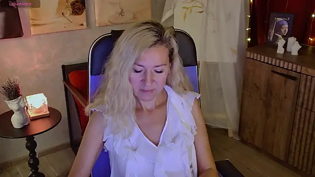 DonnaSmitth Live XXX-Chat