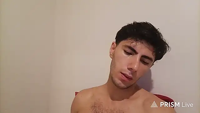 Sexymannn17 网络视讯表演