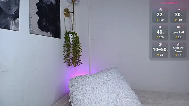 Živý XXX chat thepeach_
