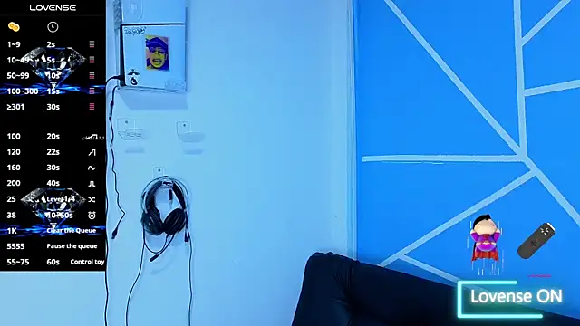 KevinSanchez420 Live XXX-chat