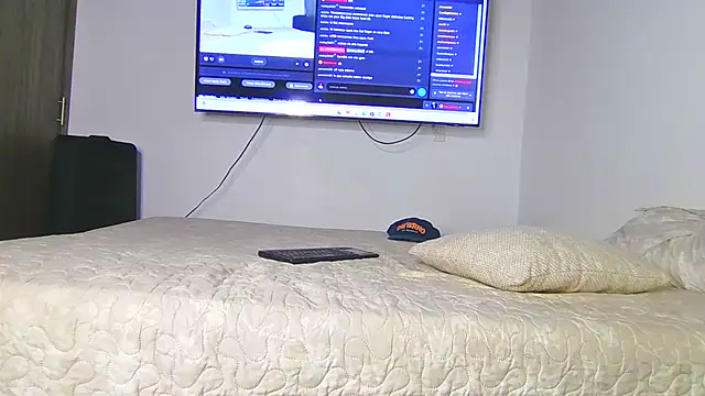 valeriahornier Adlı Modelin Web Kamerası Şovu