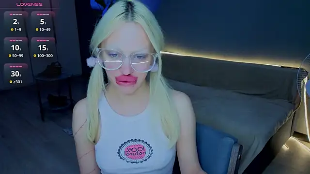 Luna_Beverly 라이브 XXX 채팅
