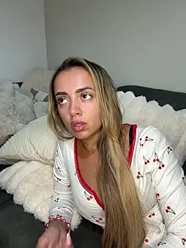 Harrietbronzex's Live XXX Chat