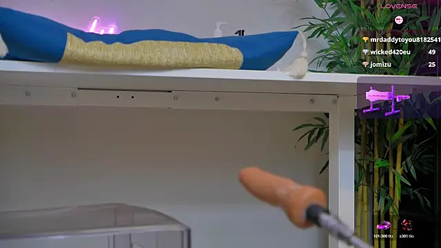 YourBurnWish Chat XXX live