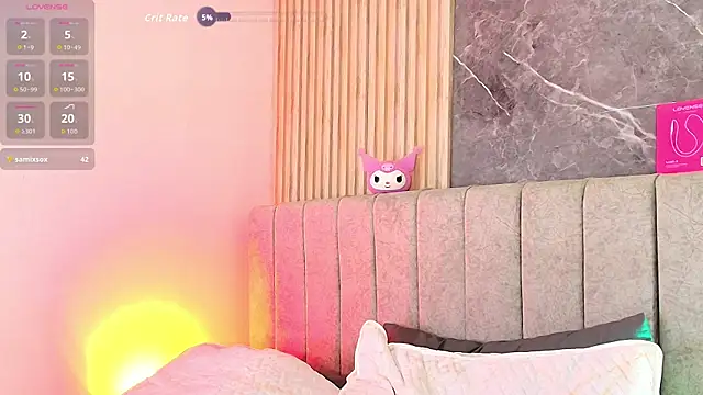 XXX chat uživo modela Duolust2