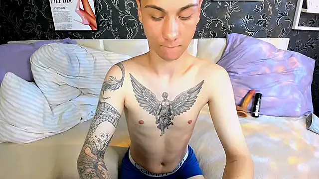 Mel_Fizz's Live XXX Chat