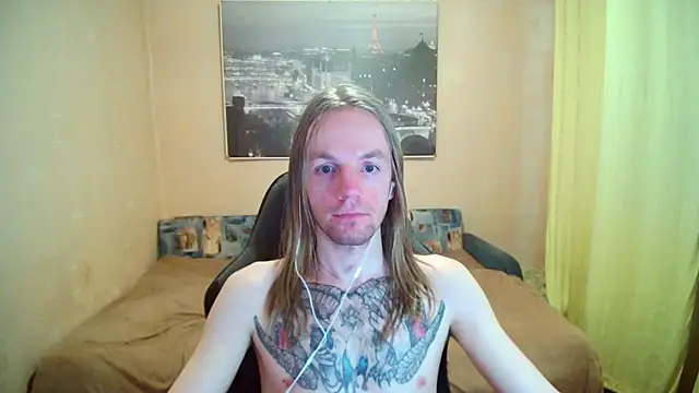 AdamDickens 现场XXX聊天